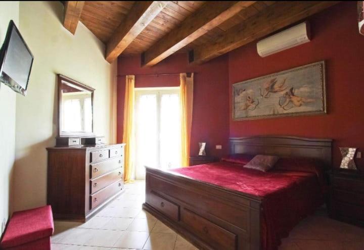Apartament Dal Centurione Rzym Zewnętrze zdjęcie